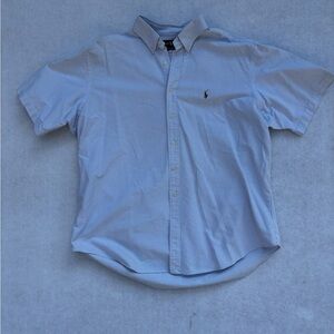 Classic Fit Oxford Shirt - Ralph Lauren